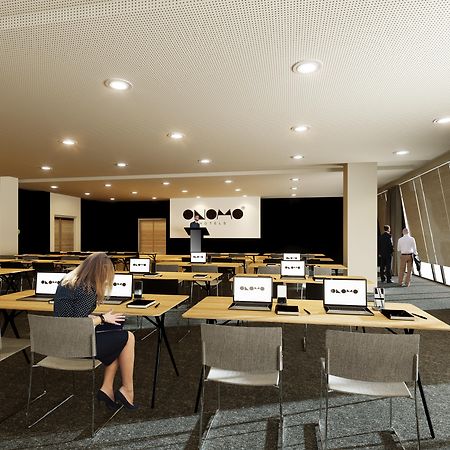 Onomo Hotel Casablanca City Center Zewnętrze zdjęcie