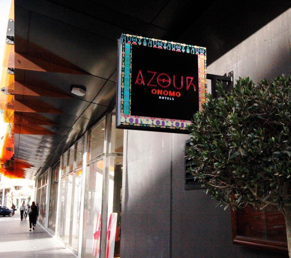 Onomo Hotel Casablanca City Center Zewnętrze zdjęcie