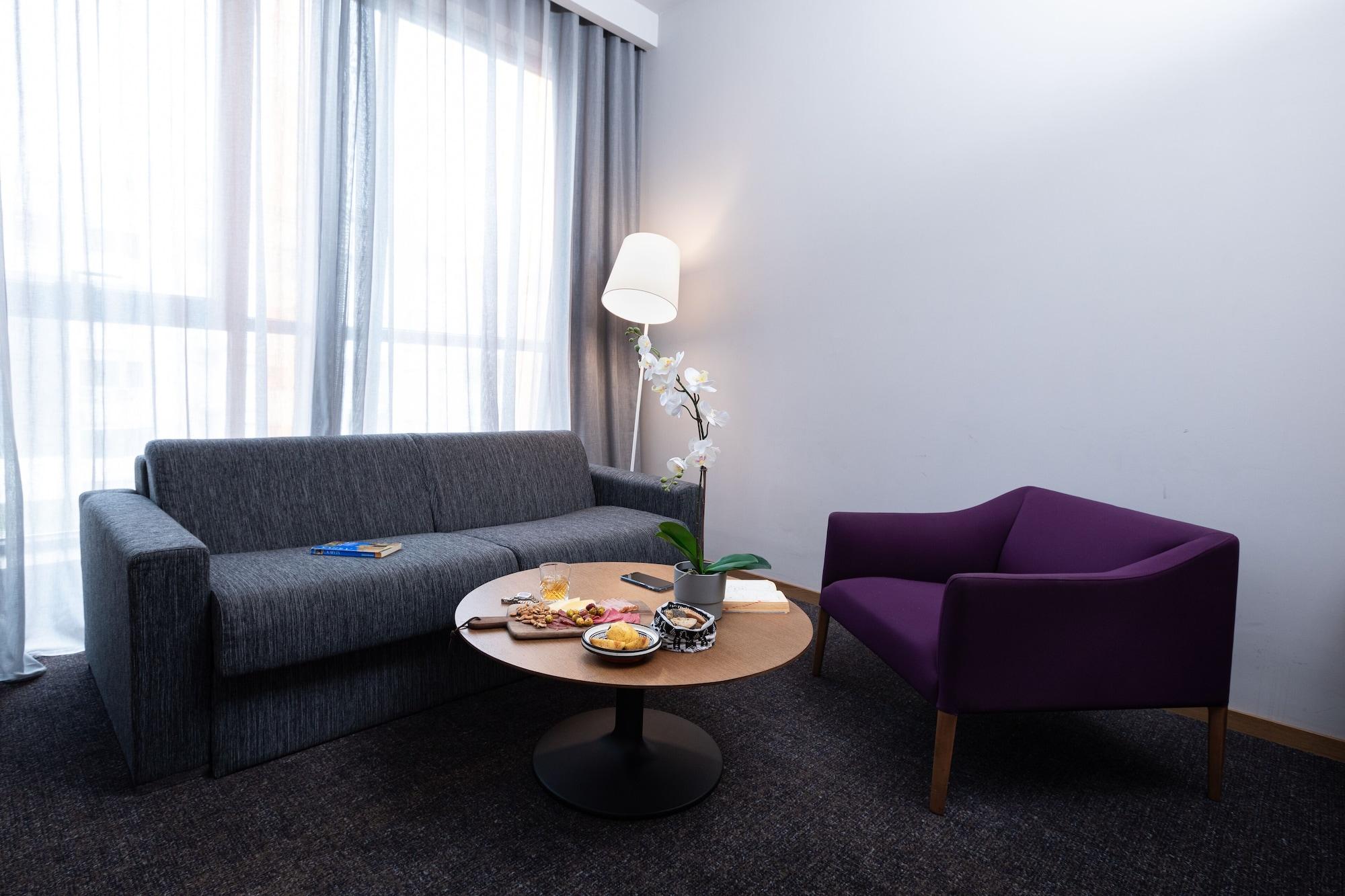 Onomo Hotel Casablanca City Center Zewnętrze zdjęcie