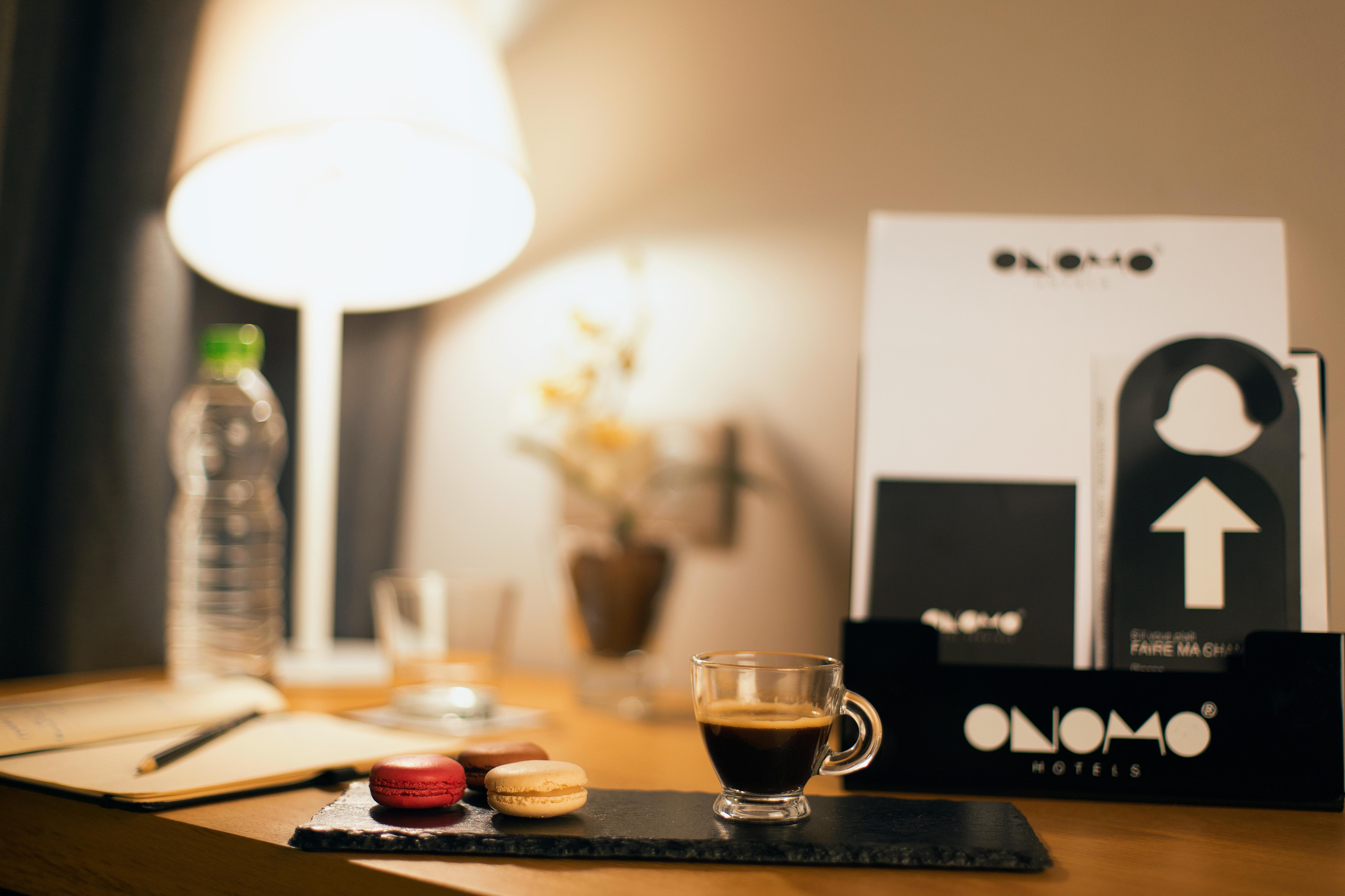 Onomo Hotel Casablanca City Center Zewnętrze zdjęcie