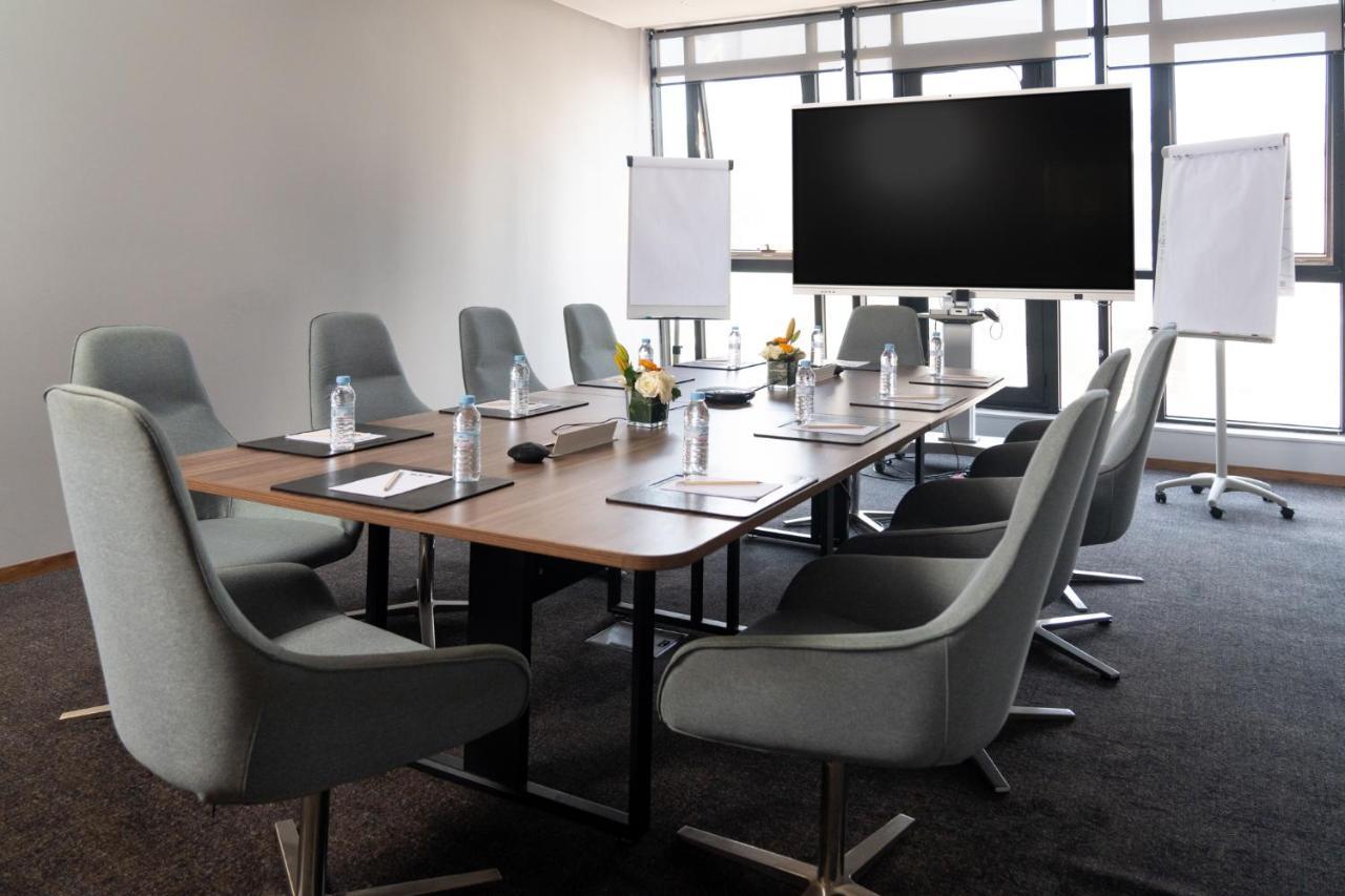 Onomo Hotel Casablanca City Center Zewnętrze zdjęcie