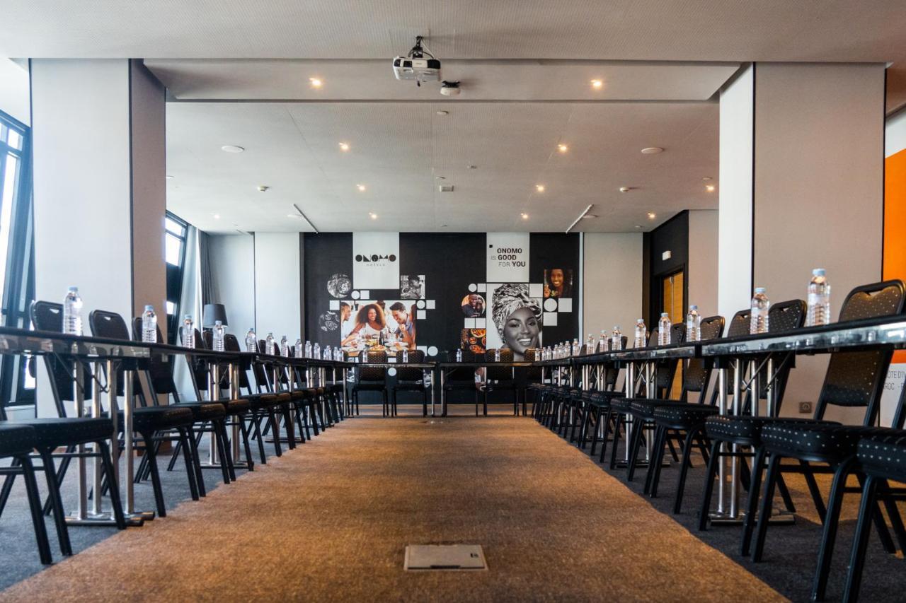 Onomo Hotel Casablanca City Center Zewnętrze zdjęcie