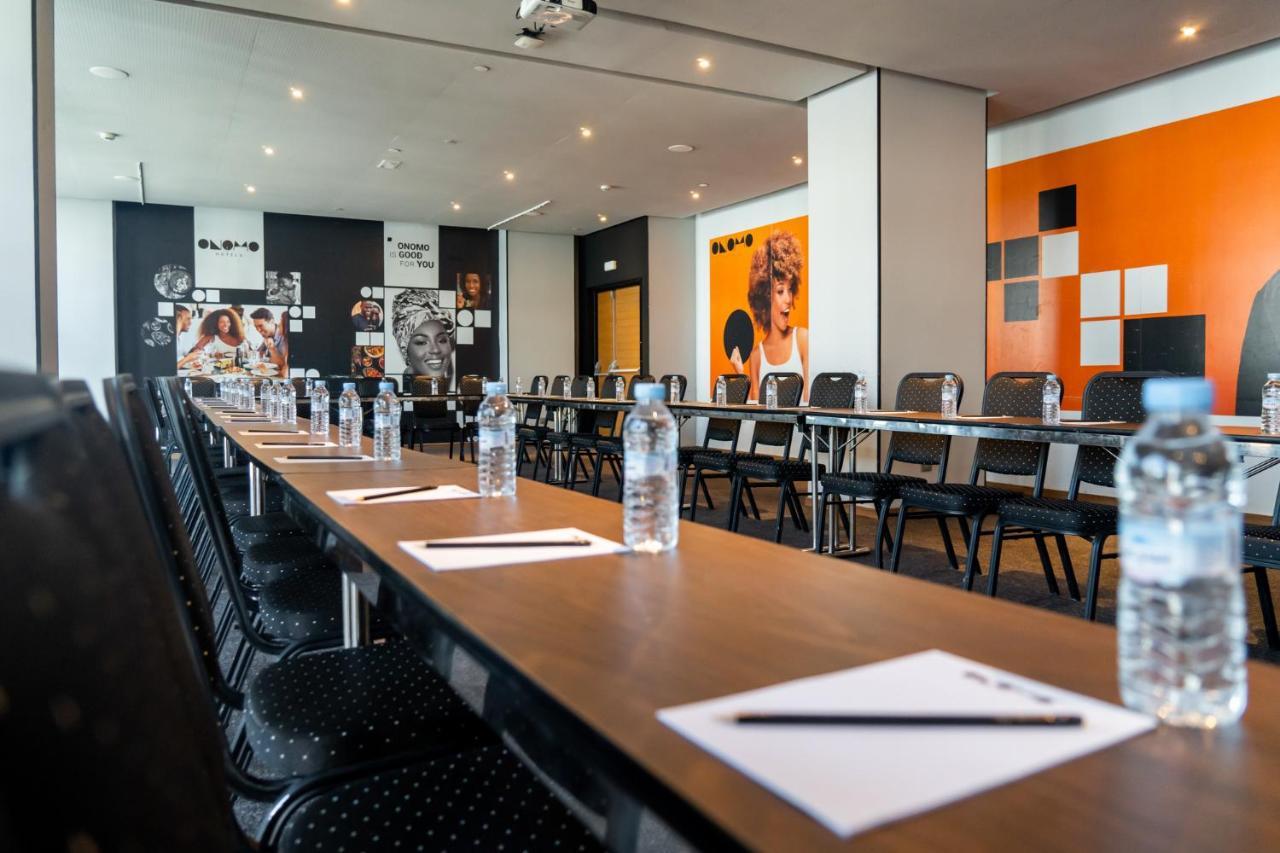 Onomo Hotel Casablanca City Center Zewnętrze zdjęcie