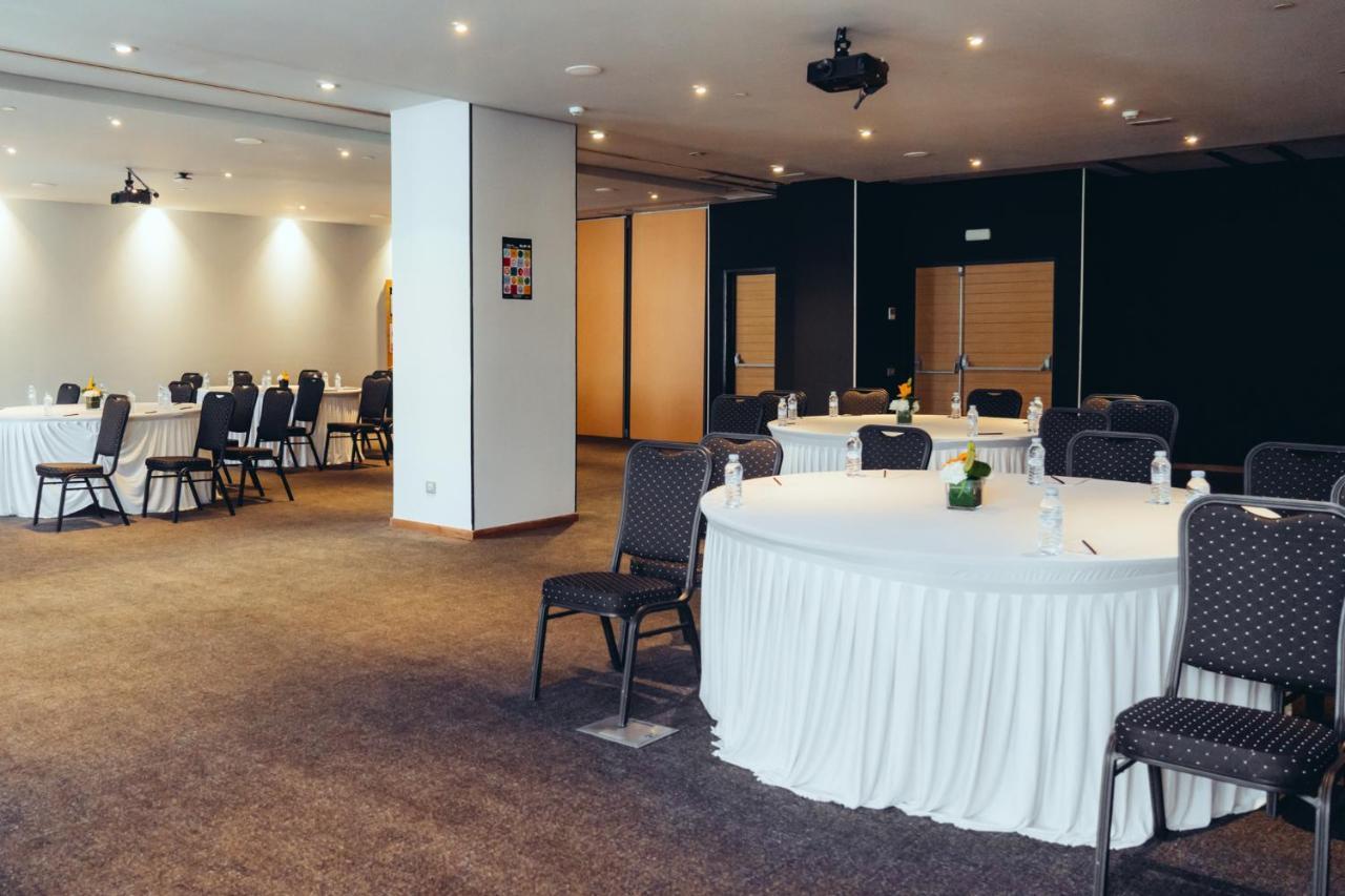 Onomo Hotel Casablanca City Center Zewnętrze zdjęcie
