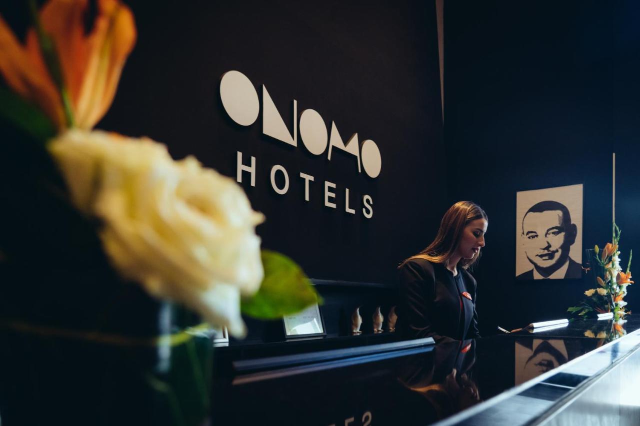 Onomo Hotel Casablanca City Center Zewnętrze zdjęcie
