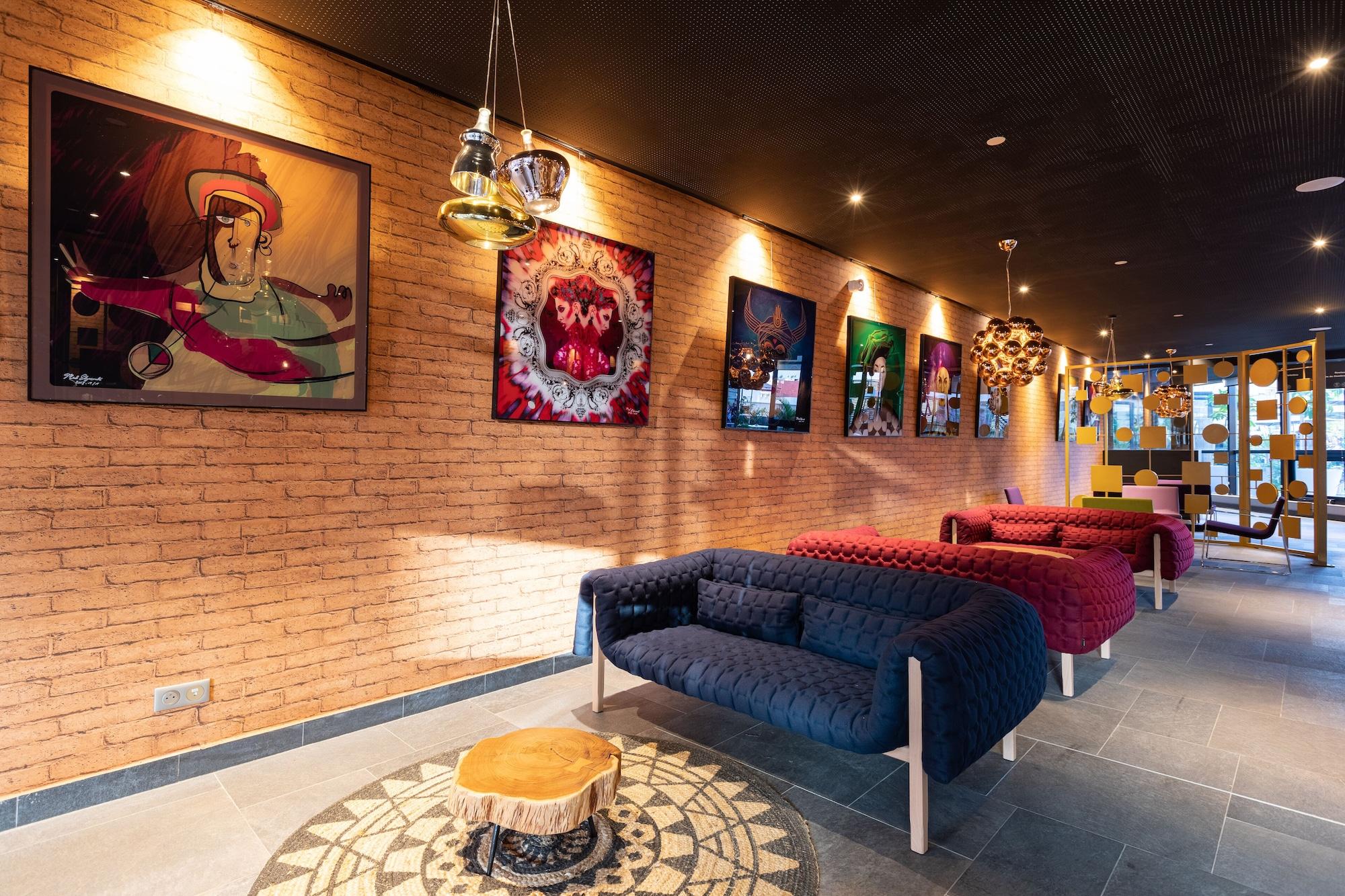 Onomo Hotel Casablanca City Center Zewnętrze zdjęcie