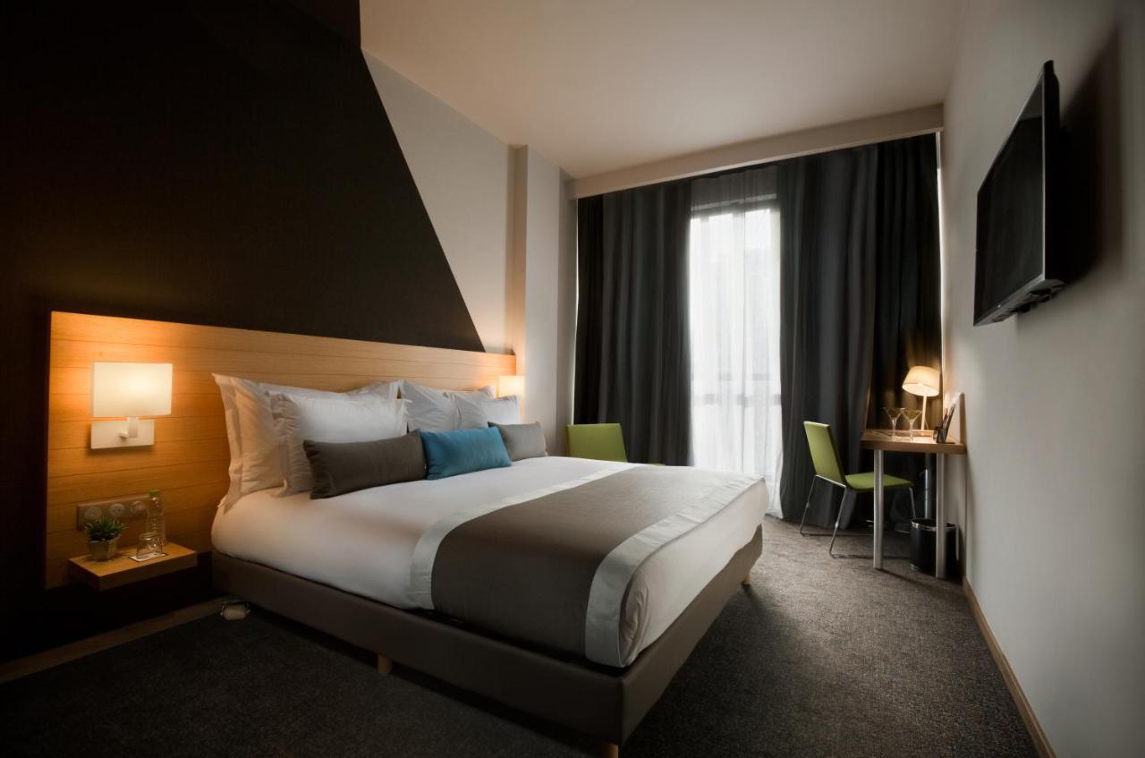 Onomo Hotel Casablanca City Center Zewnętrze zdjęcie