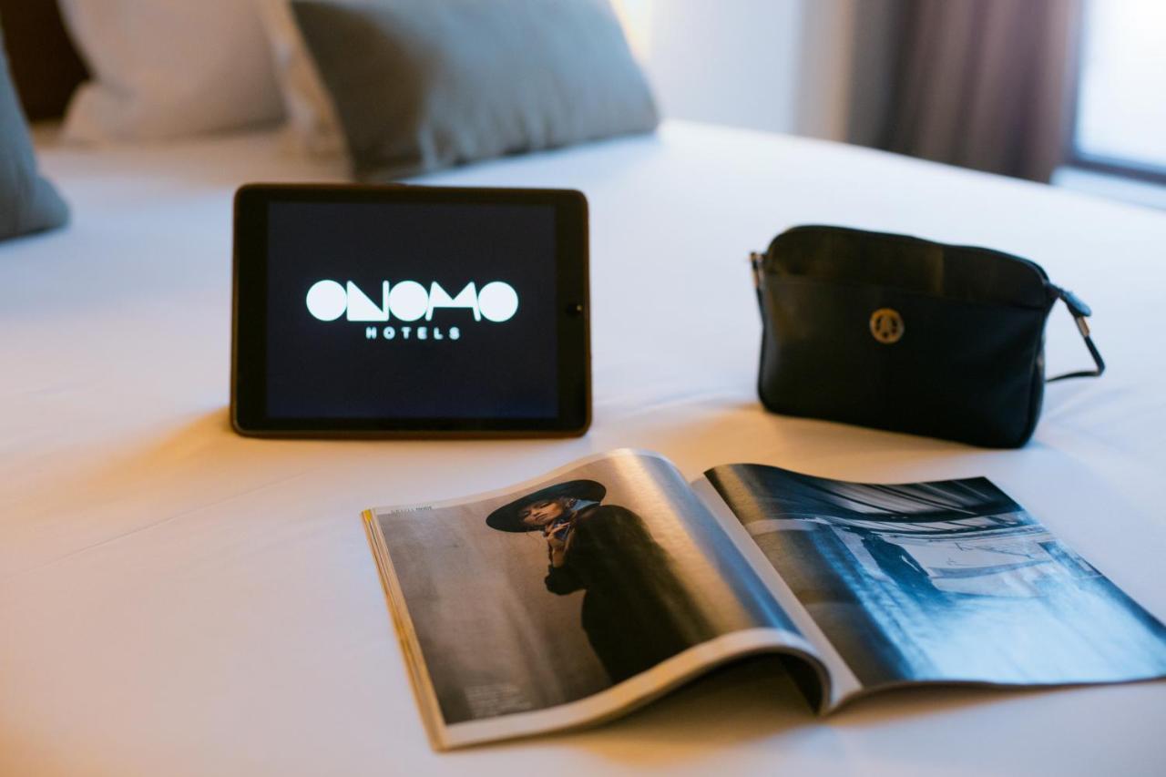Onomo Hotel Casablanca City Center Zewnętrze zdjęcie