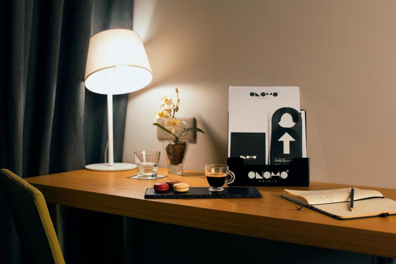 Onomo Hotel Casablanca City Center Zewnętrze zdjęcie