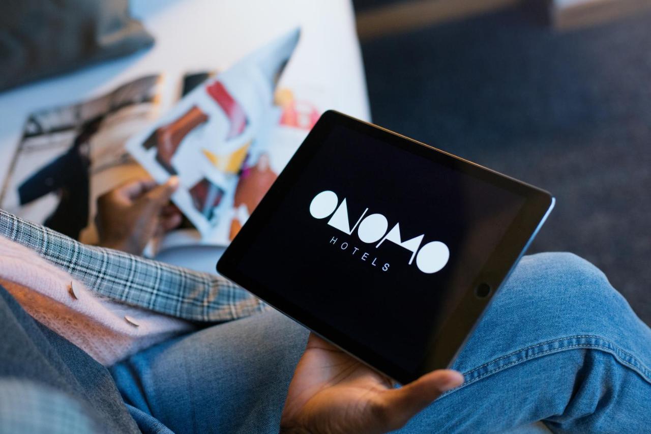 Onomo Hotel Casablanca City Center Zewnętrze zdjęcie