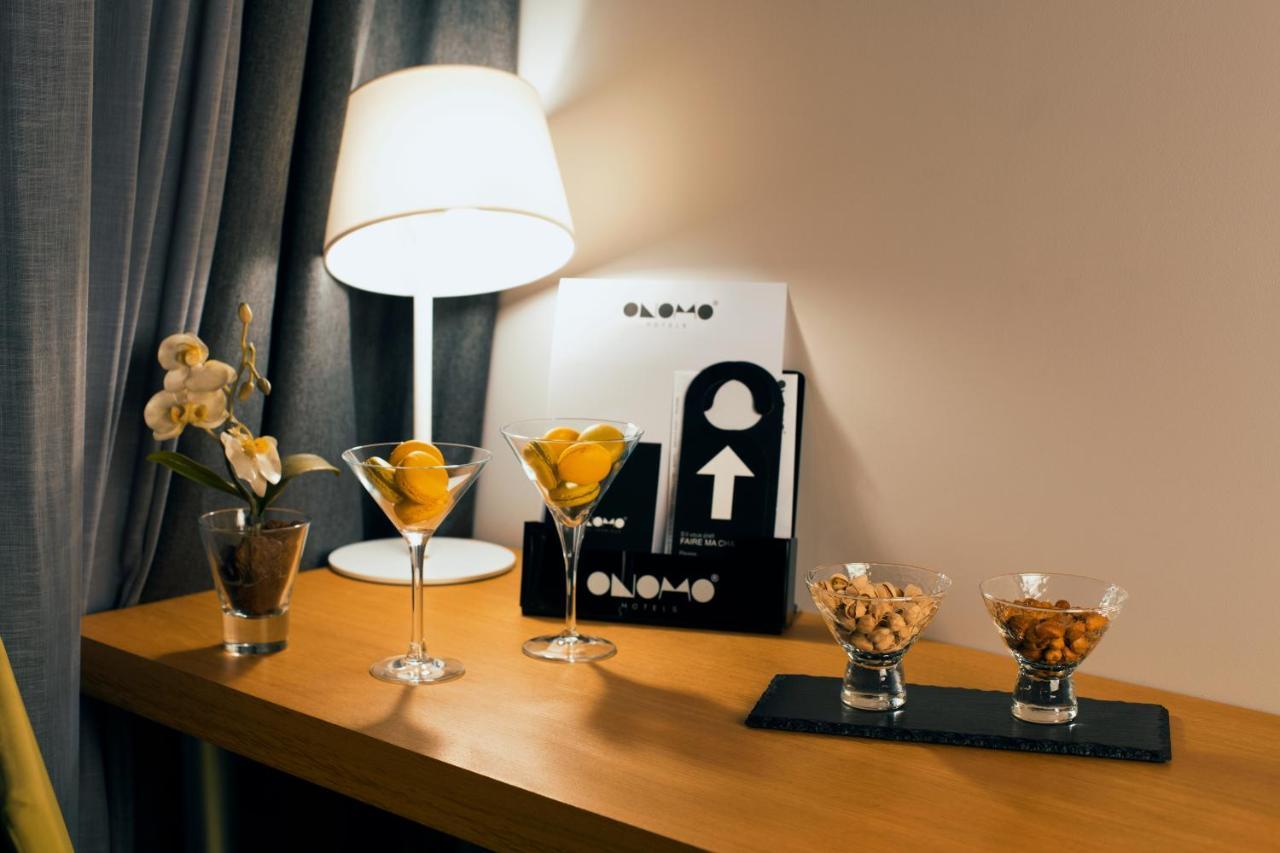 Onomo Hotel Casablanca City Center Zewnętrze zdjęcie