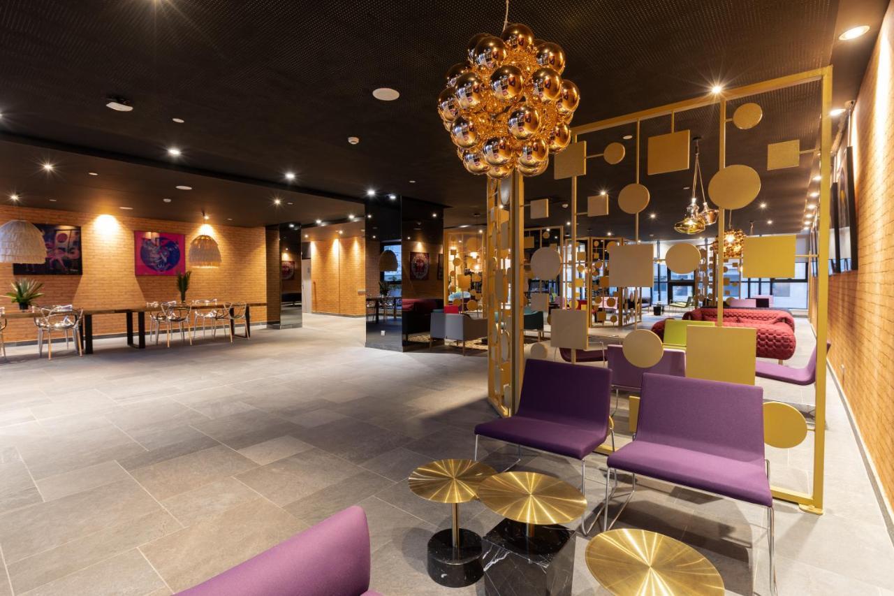 Onomo Hotel Casablanca City Center Zewnętrze zdjęcie