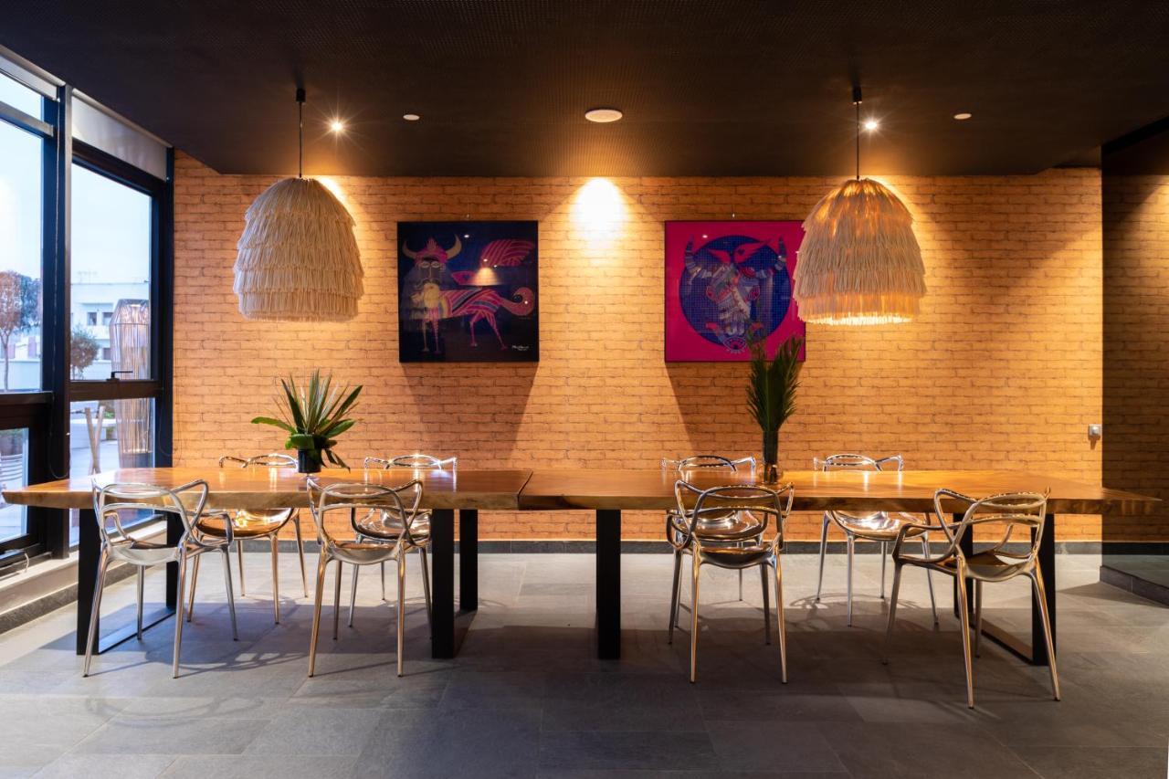 Onomo Hotel Casablanca City Center Zewnętrze zdjęcie