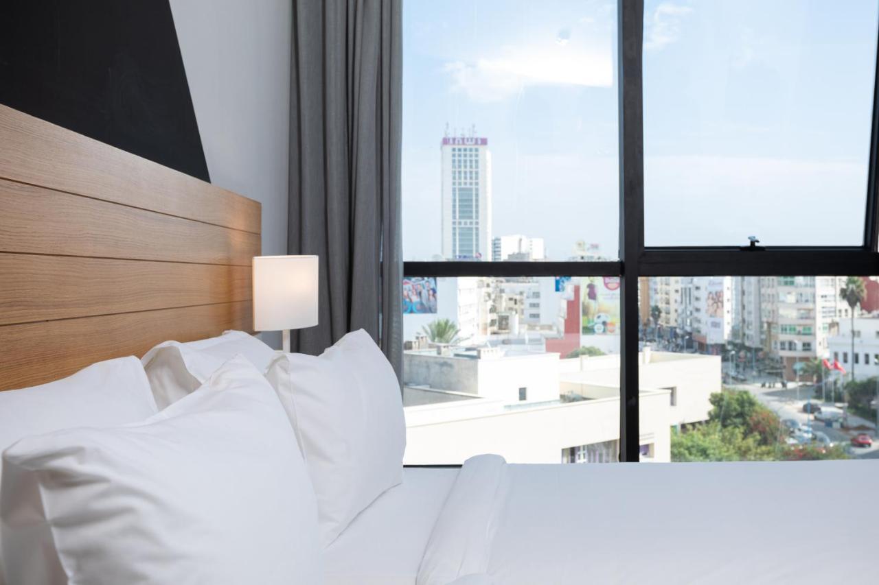 Onomo Hotel Casablanca City Center Zewnętrze zdjęcie