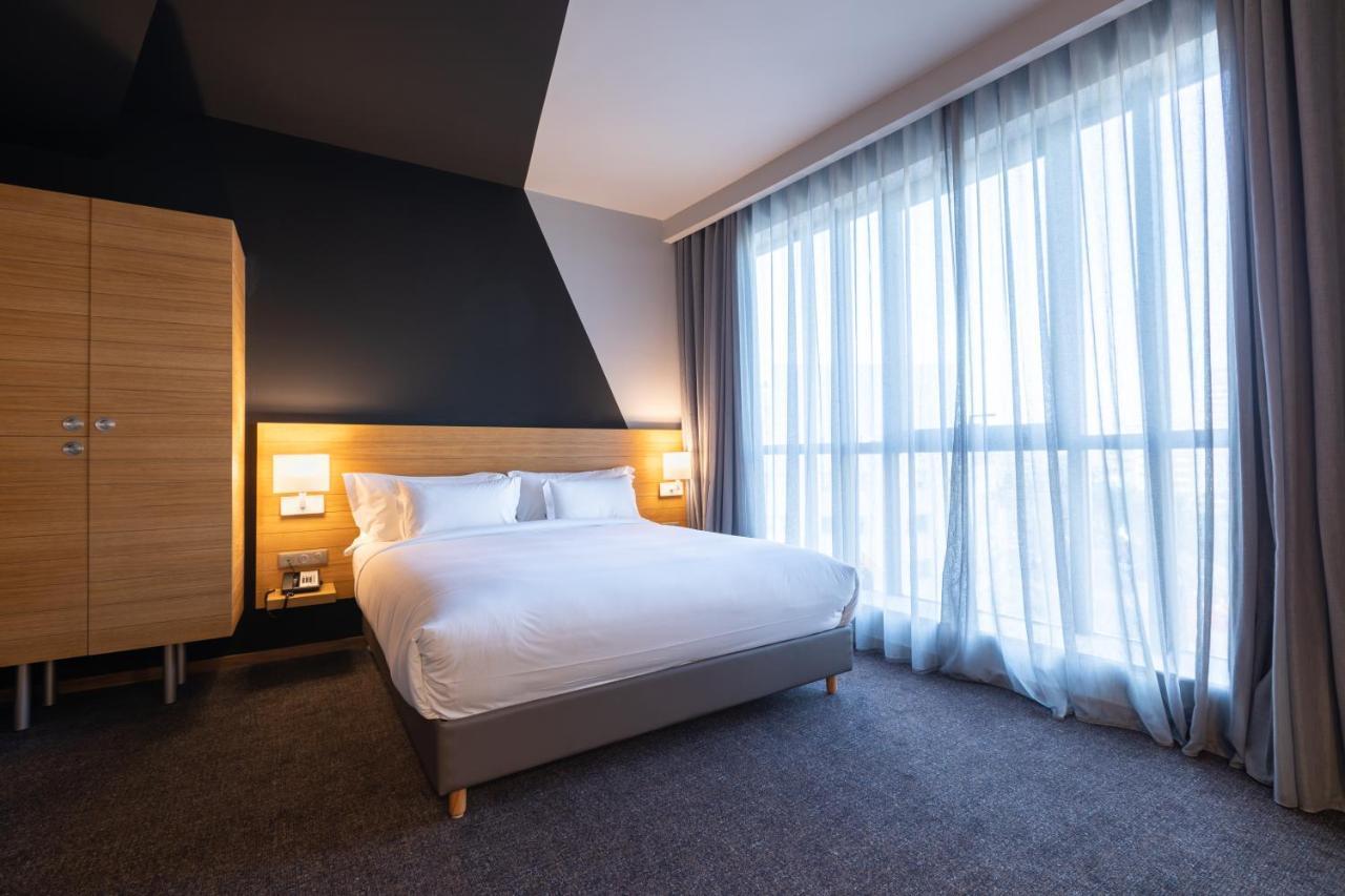 Onomo Hotel Casablanca City Center Zewnętrze zdjęcie